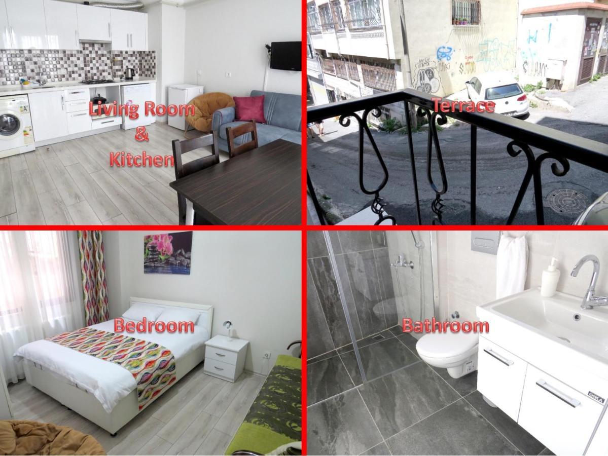 Istanberry - Paradise Apartments Istambul Exterior foto