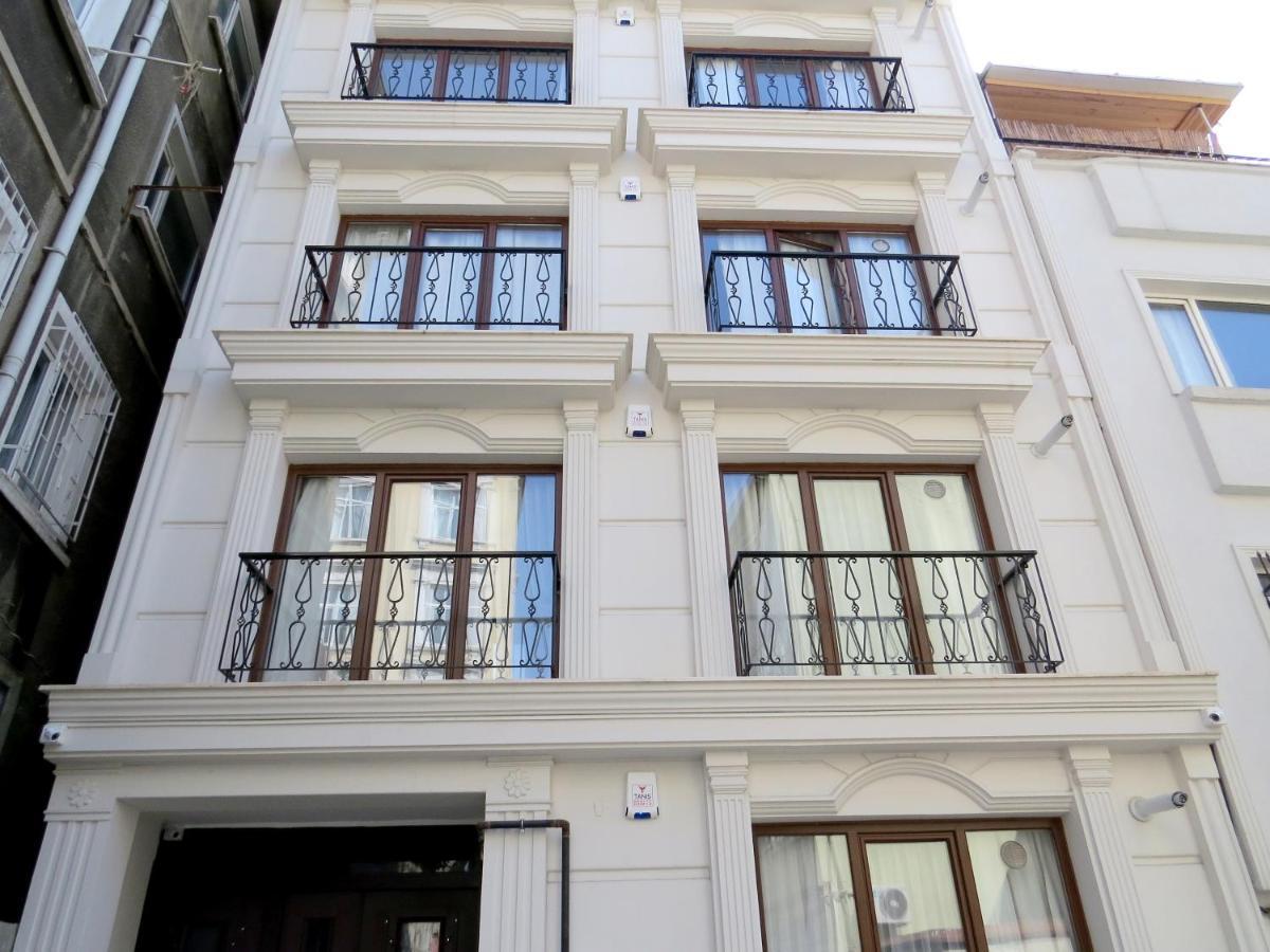 Istanberry - Paradise Apartments Istambul Exterior foto