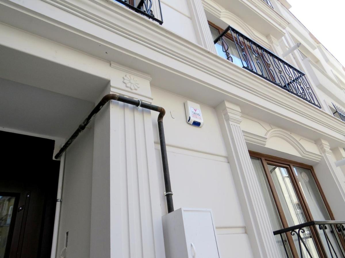 Istanberry - Paradise Apartments Istambul Exterior foto